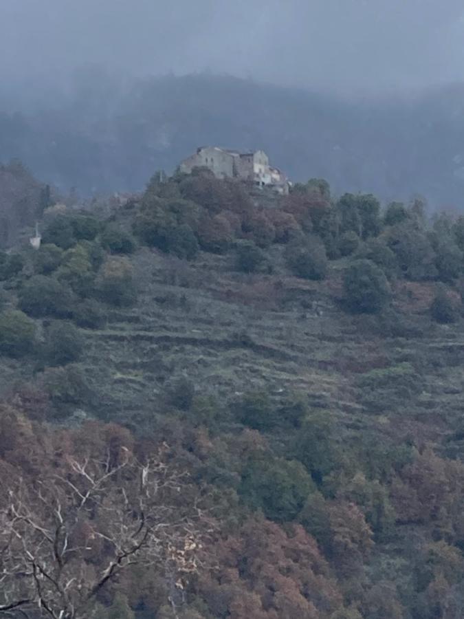 Quercitello Casa Valentiniヴィラ エクステリア 写真
