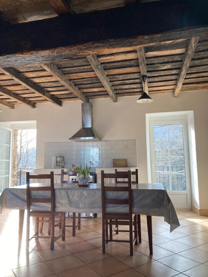 Quercitello Casa Valentiniヴィラ エクステリア 写真