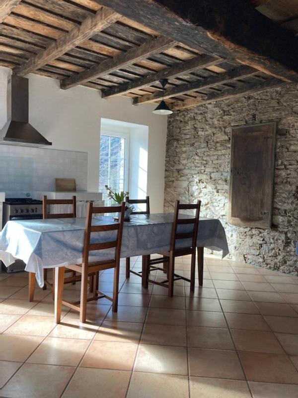 Quercitello Casa Valentiniヴィラ エクステリア 写真