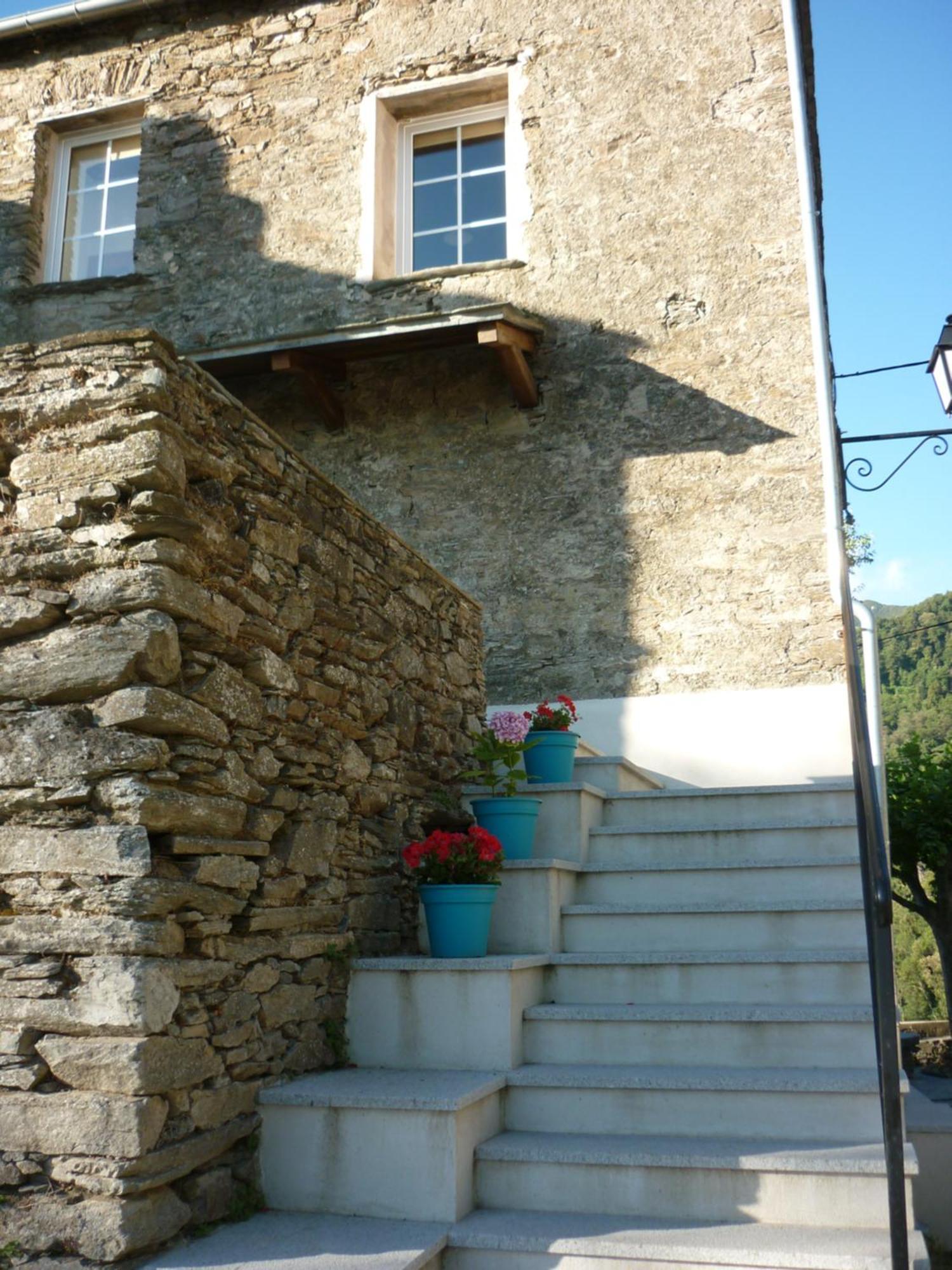 Quercitello Casa Valentiniヴィラ エクステリア 写真