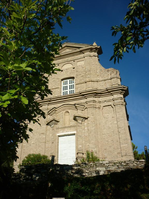 Quercitello Casa Valentiniヴィラ エクステリア 写真
