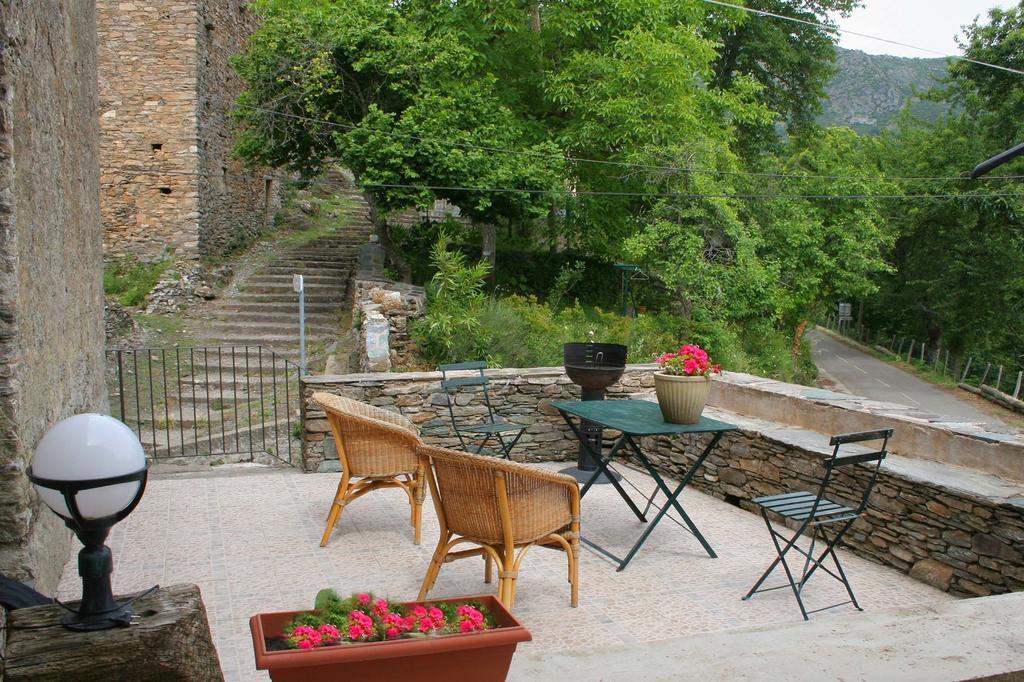 Quercitello Casa Valentiniヴィラ エクステリア 写真